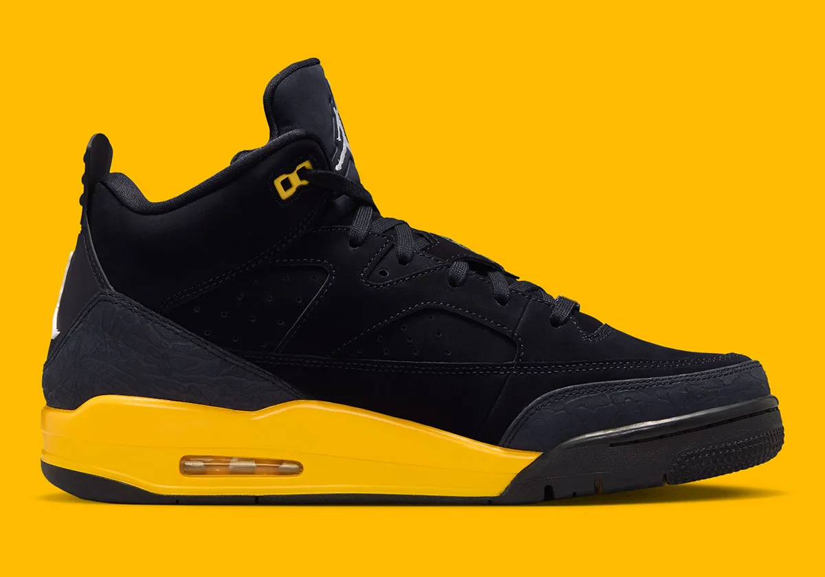 “Thunder” Rumbles On The Jordan Son Of Mars Low