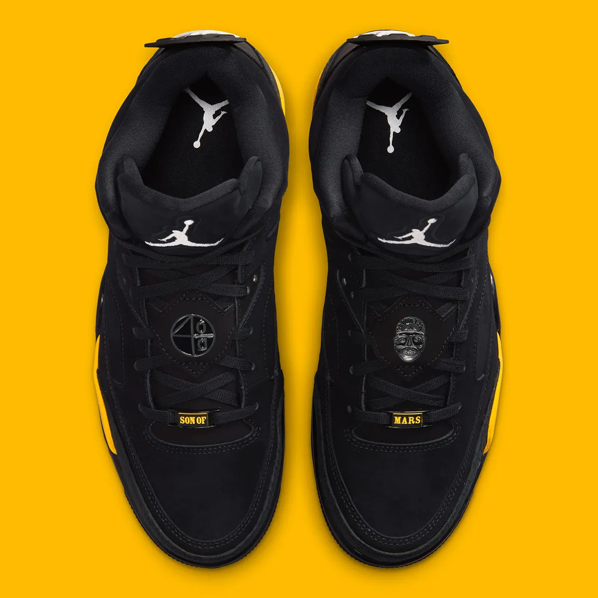 “Thunder” Rumbles On The Jordan Son Of Mars Low