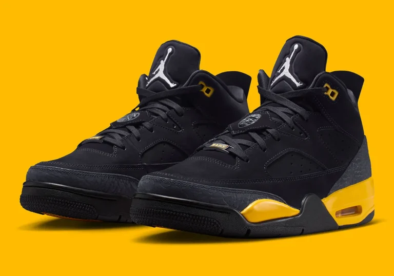 Jordan Son of Mars Low Thunder resgata clássico Air Jordan 4