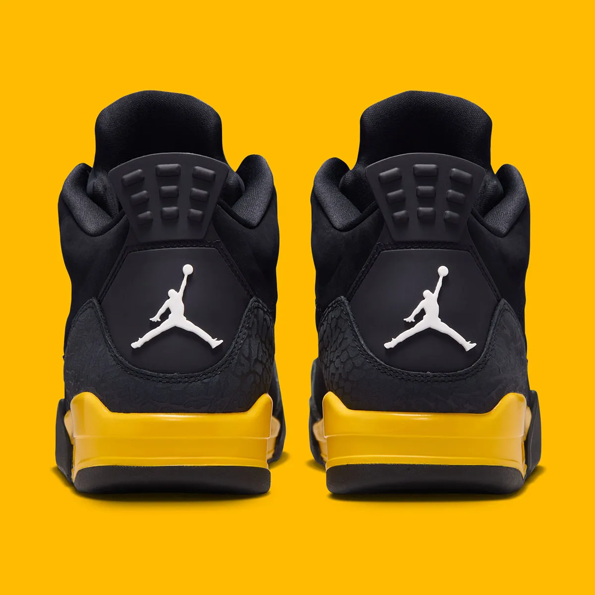 “Thunder” Rumbles On The Jordan Son Of Mars Low