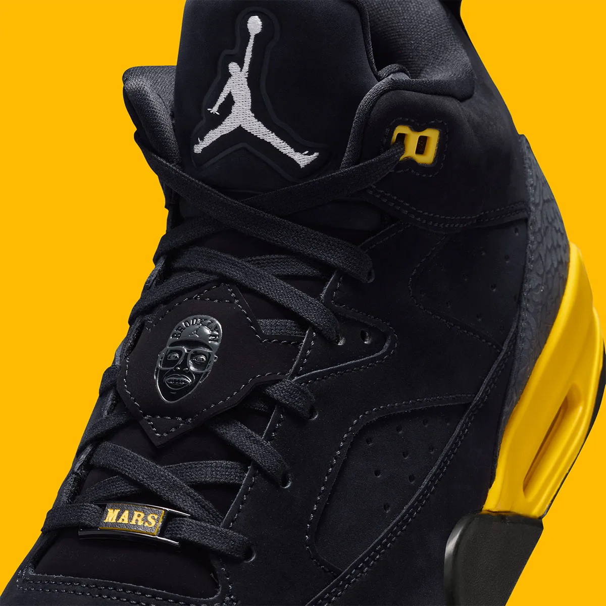 “Thunder” Rumbles On The Jordan Son Of Mars Low