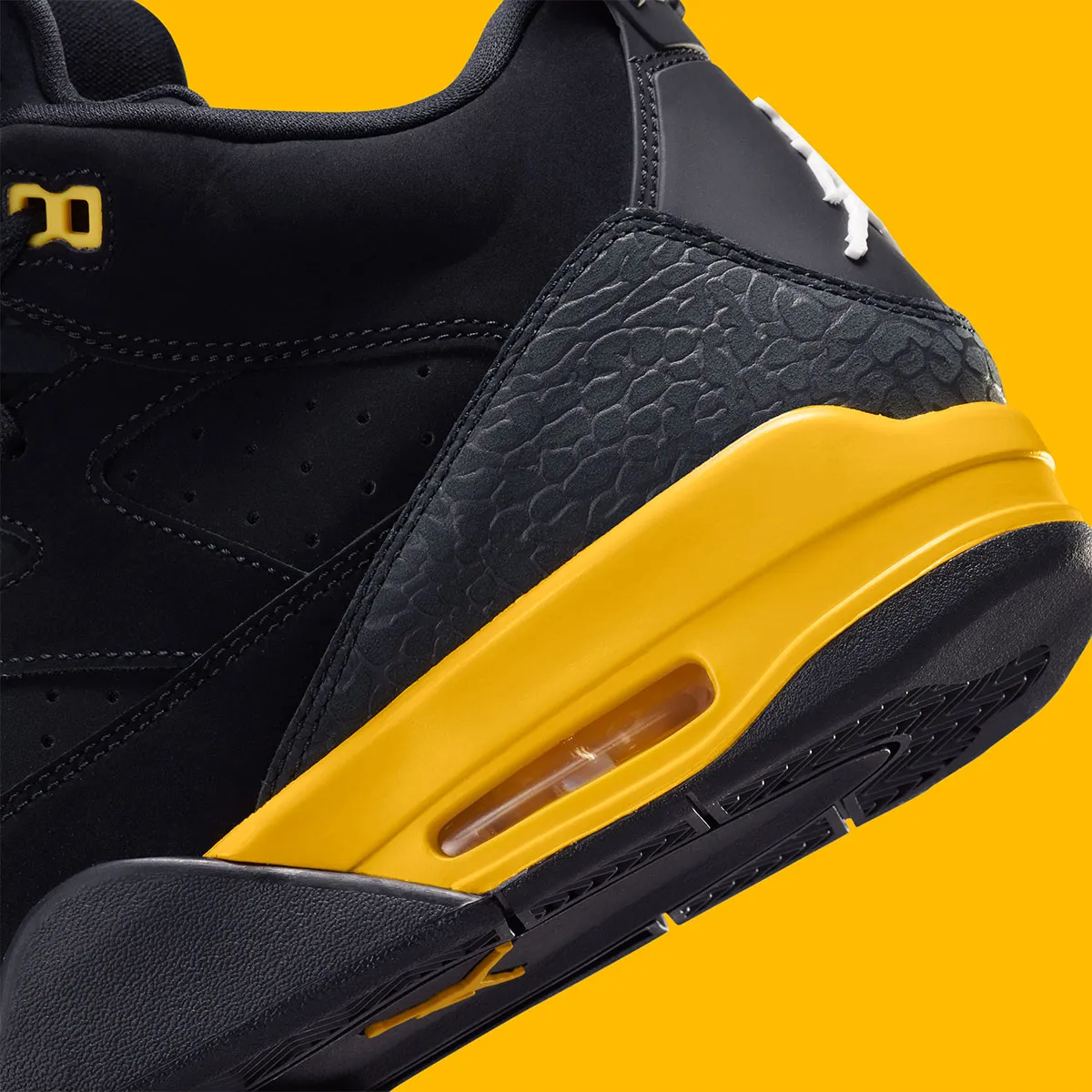 “Thunder” Rumbles On The Jordan Son Of Mars Low