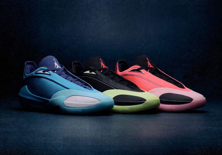 Jordan Triangle: novo tênis de basquete da Jordan Brand chega em julho de 2026
