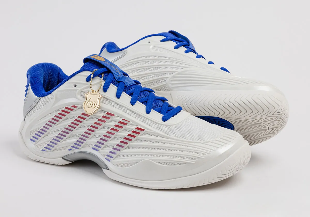 K-Swiss Celebrates 60th Anniversary With A Five-Shoe Collection