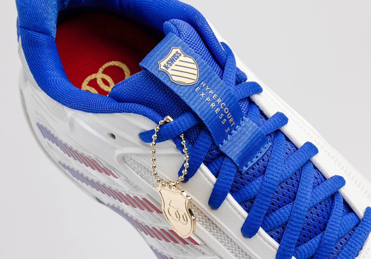 K-Swiss Celebrates 60th Anniversary With A Five-Shoe Collection