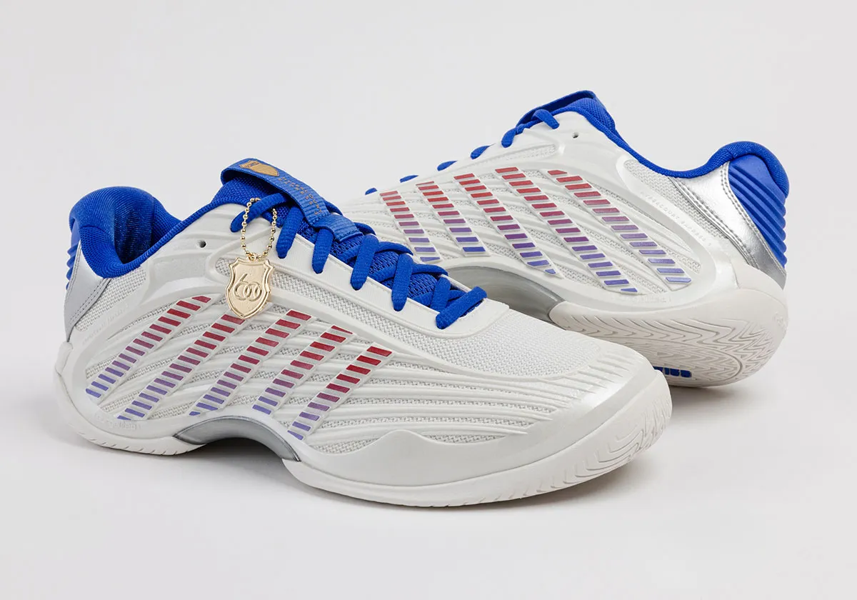 K-Swiss Racquet Club 60th Anniversary Collection celebra 60 anos