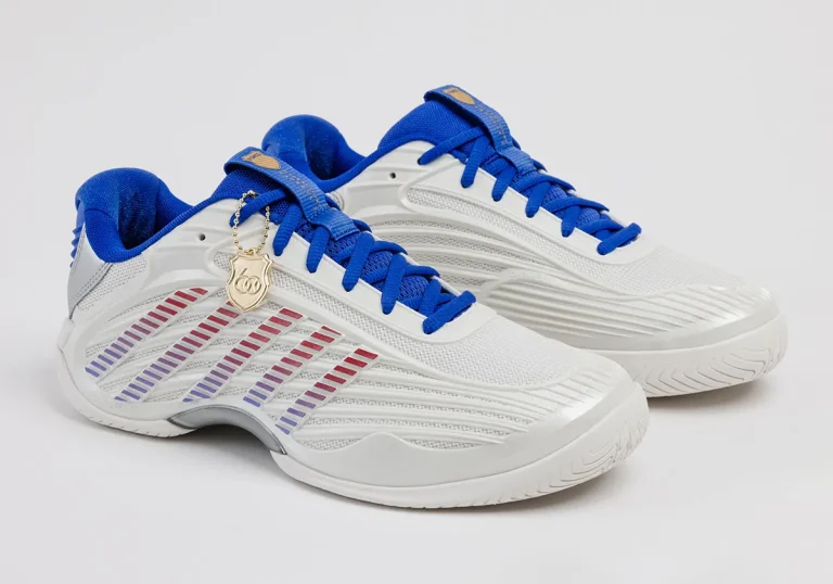 K-Swiss Racquet Club 60th Anniversary Collection celebra 60 anos com novos tênis de performance