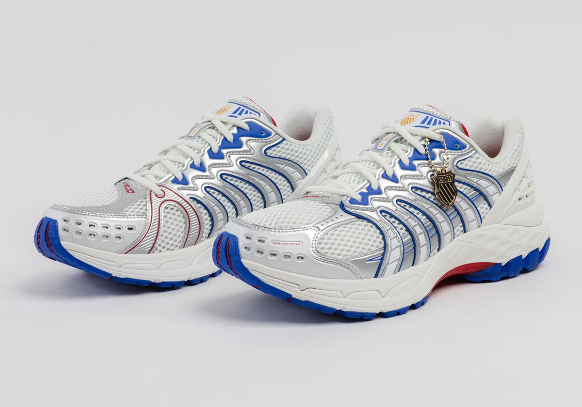 K-Swiss Celebrates 60th Anniversary With A Five-Shoe Collection