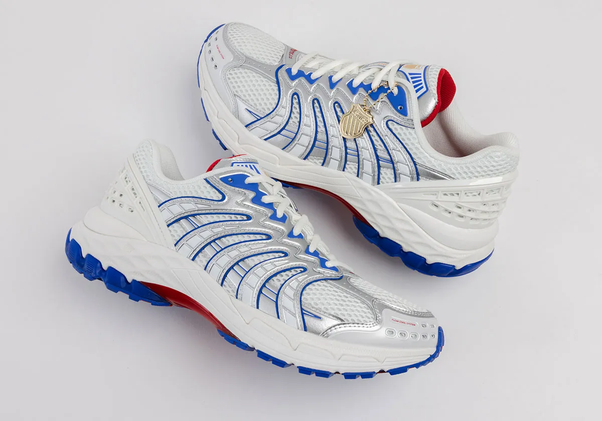 K-Swiss Celebrates 60th Anniversary With A Five-Shoe Collection