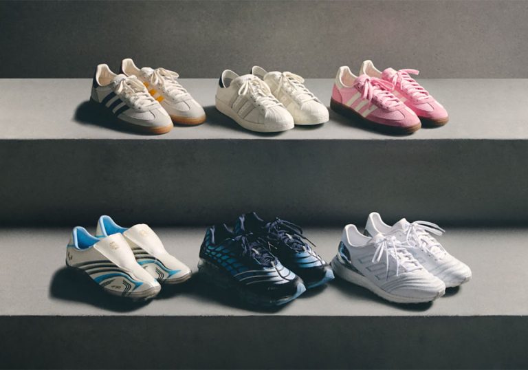 Kith e adidas lançam coleção Messi que une luxo, futebol e sneakers