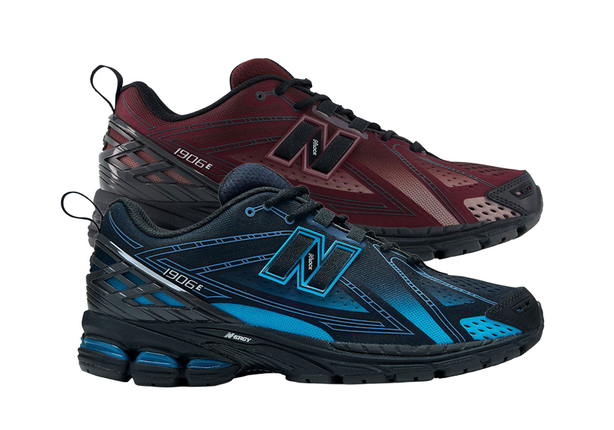 New Balance 1906E reforça linha lifestyle com visual tech minimalista