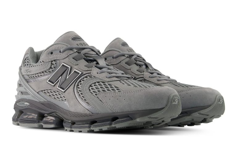 New Balance 1954R estreia na Heritage Collection com foco em tênis retrô de corrida