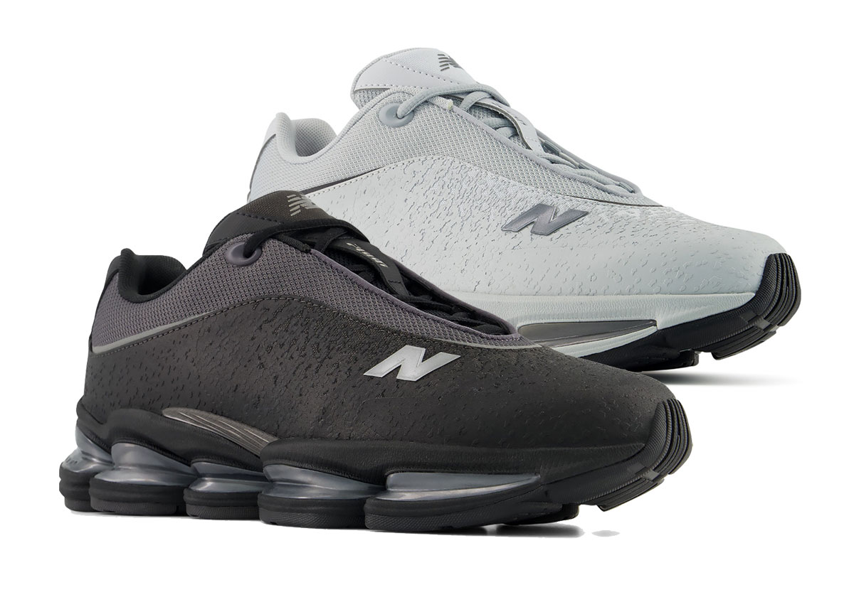 New Balance 2000 Sleek traz design futurista e lançamento global em 2026