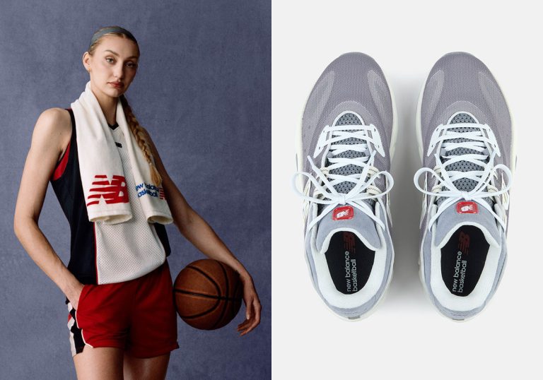 New Balance P400 Low estreia e reforça presença da marca no basquete