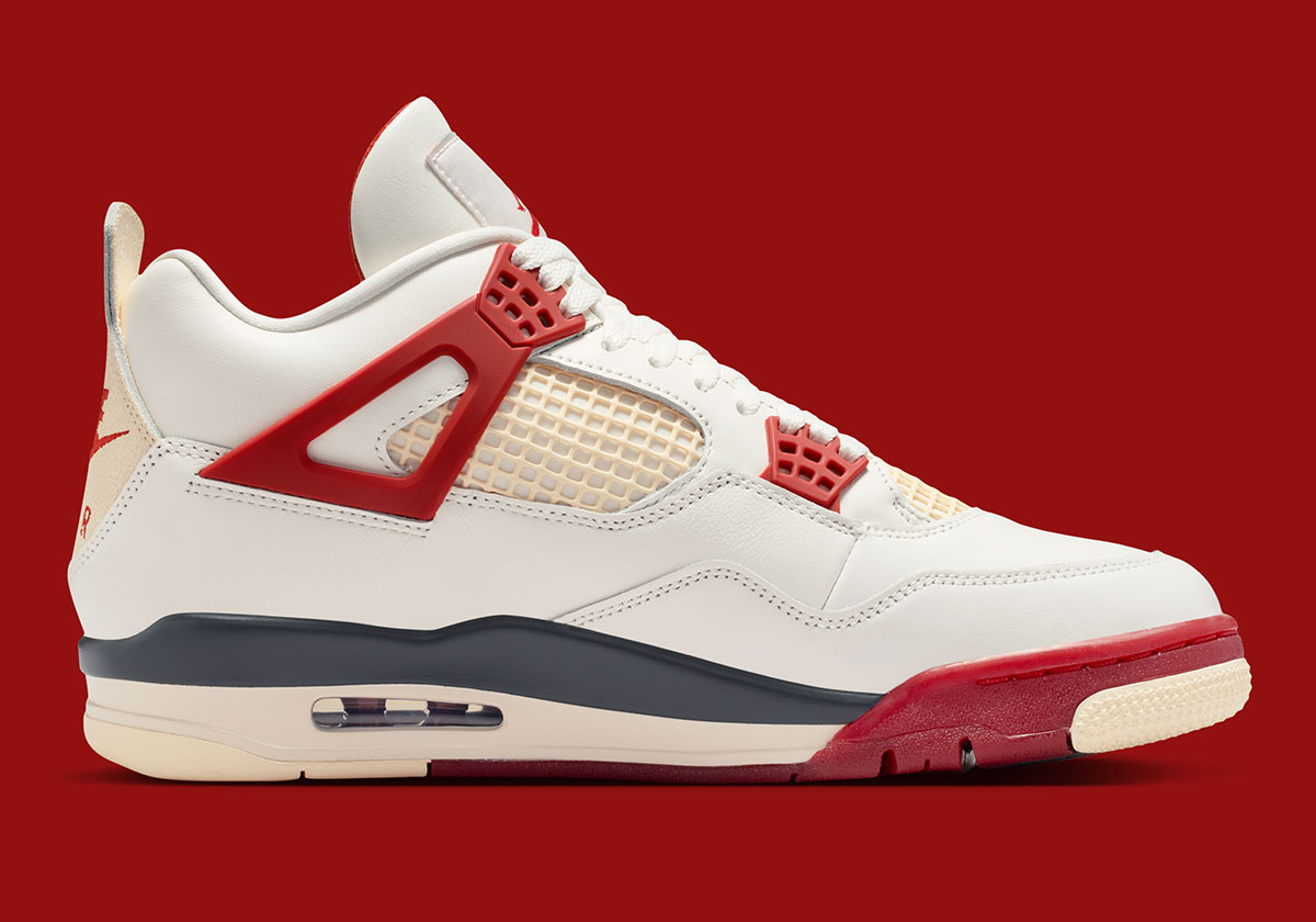 Nigel Sylvester x Air Jordan 4 Brick After Brick lança em 2026
