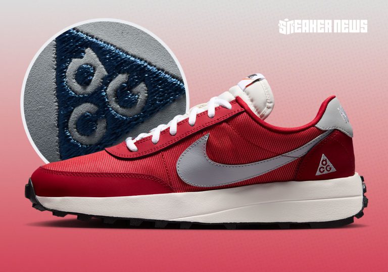 Nike ACG LDV retorna em novas colorways para o mercado outdoor