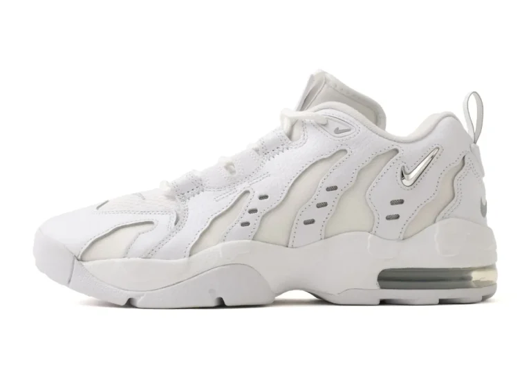 Nike Air DT Max ’96 Low em couro branco chega em 2026
