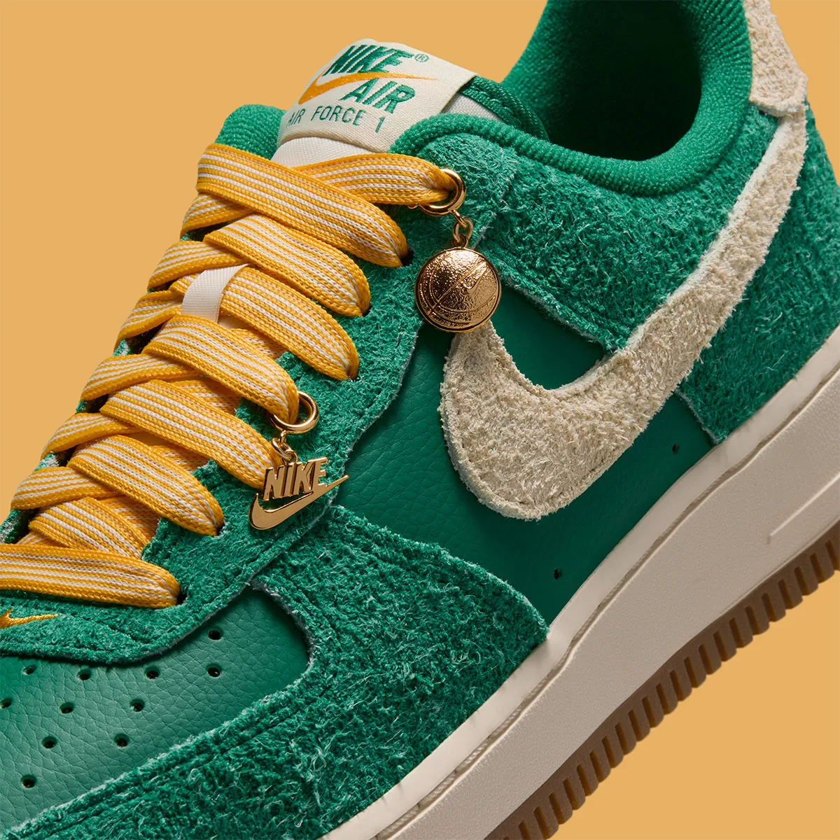 This Nike Air Force 1 Low Is Giving Newport Vibes