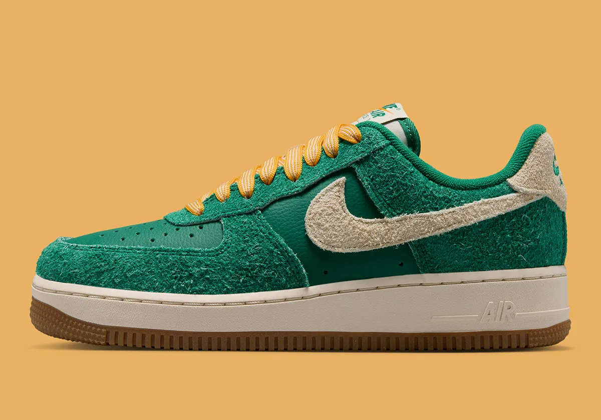 This Nike Air Force 1 Low Is Giving Newport Vibes