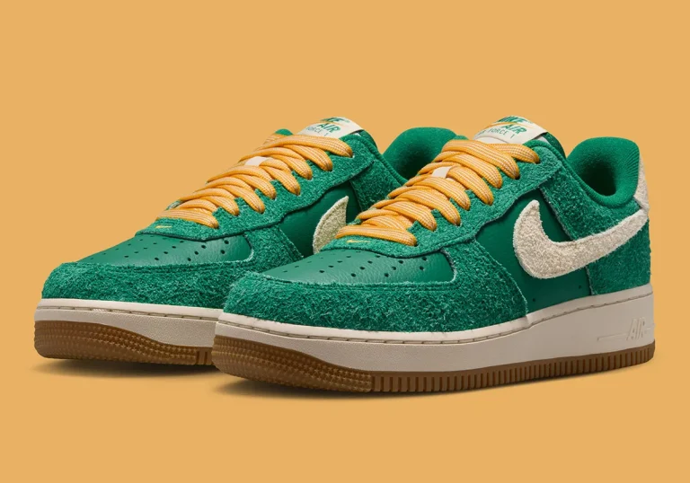 Nike Air Force 1 Low Game Day resgata polêmica Menthol 10