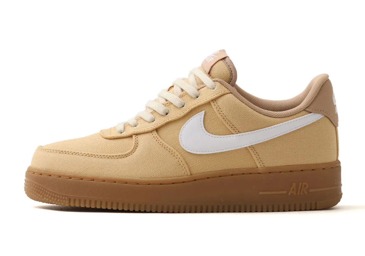 Nike Continues Floral Air Force 1 Low Series With “Sunflower” Style