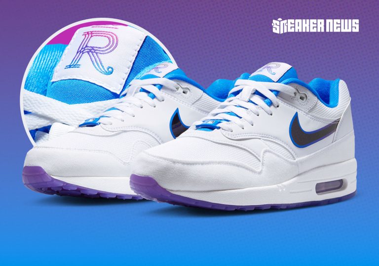 Nike Air Max 1 Kansas City Royals City Connect ganha data global