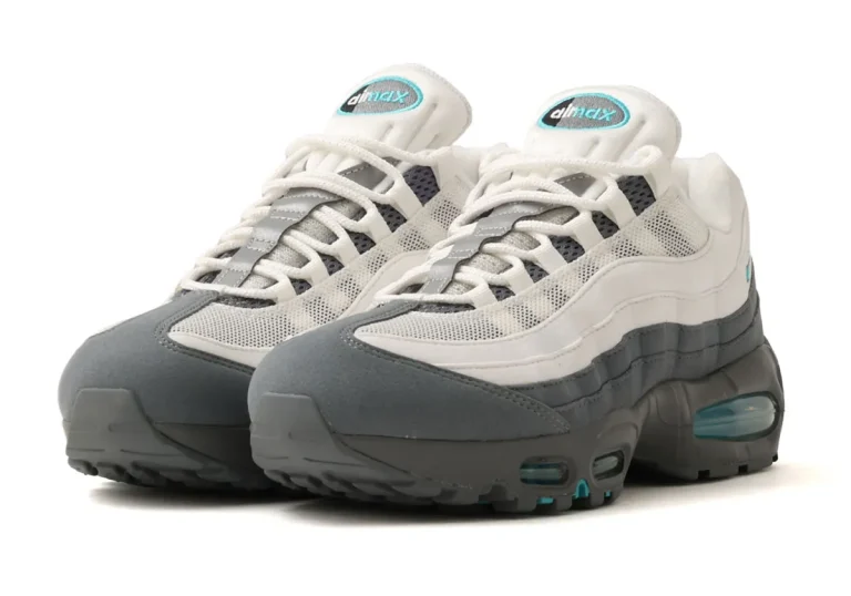 Nike Air Max 95 Dusty Cactus aposta em visual limpo para o verão