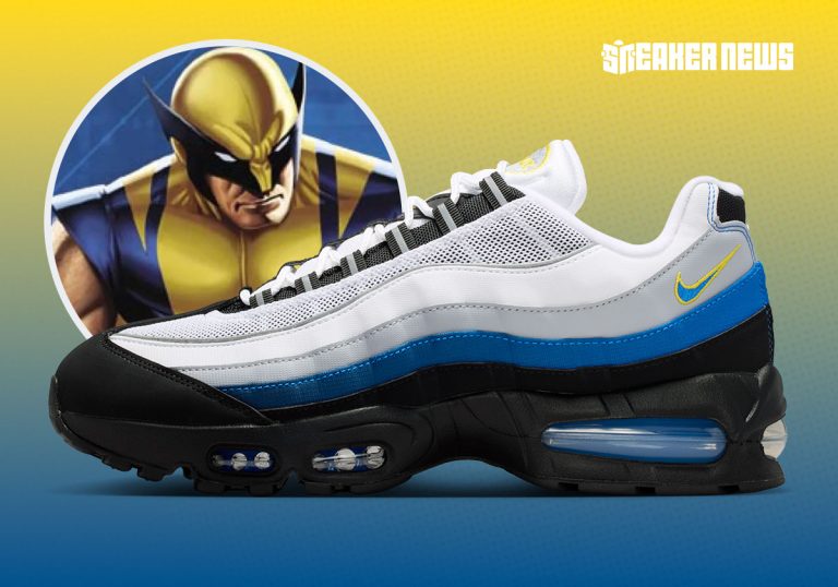 Nike Air Max 95 Wolverine tem lançamento global em 2026