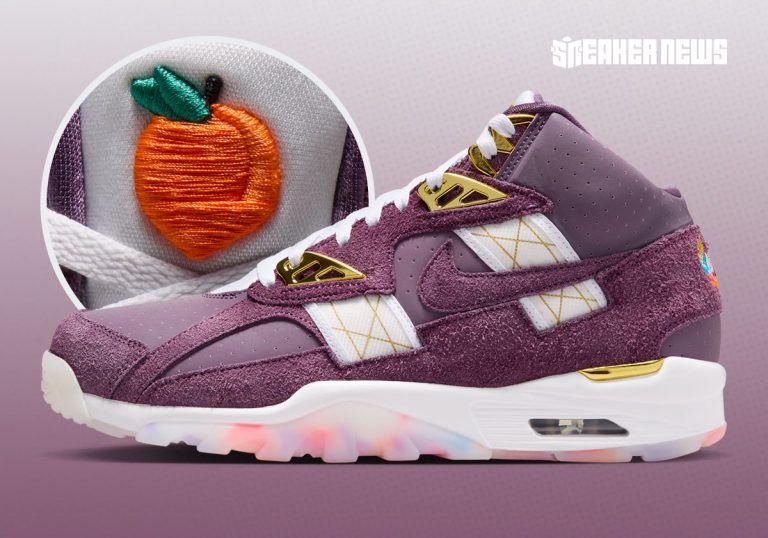 Nike Air Trainer SC “Atlanta Olympics 30th Anniversary” celebra 30 anos dos Jogos de 1996