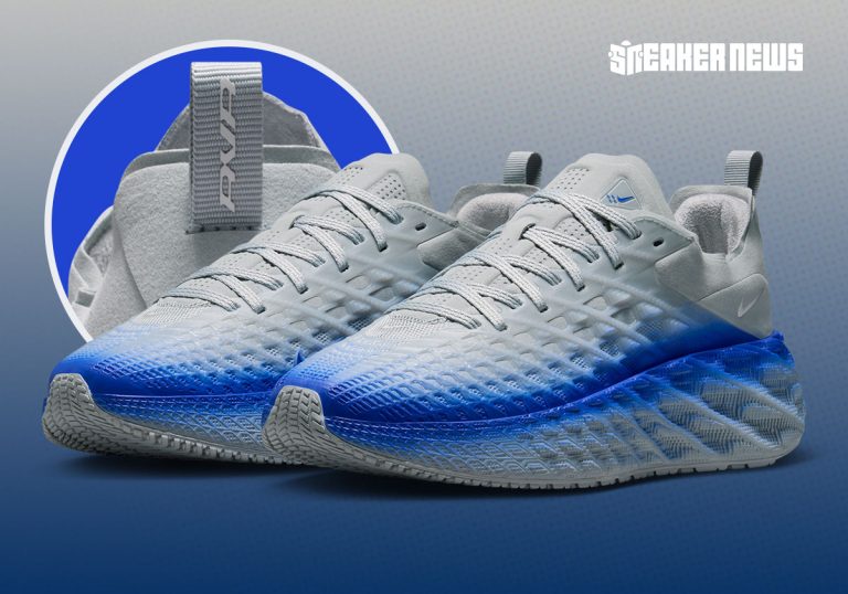 Nike Ava Edge traz design futurista e ReactX ao lifestyle