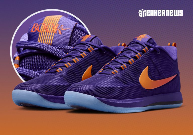 Nike Book 2 Sunburst traz PE de Devin Booker ao público