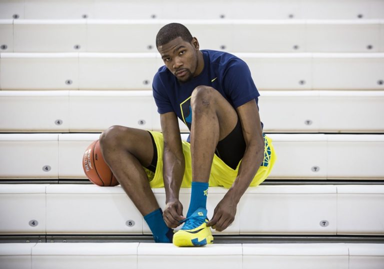 Nike KD 6 Seat Pleasant retorna em 2027 em versão retrô