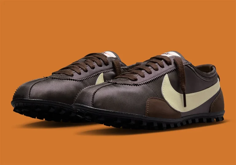 Nike Moon Shoe Malachite e Baroque Brown chegam ao verão