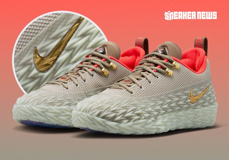 Nike ST Charge College Grey chega ao streetball em 2026