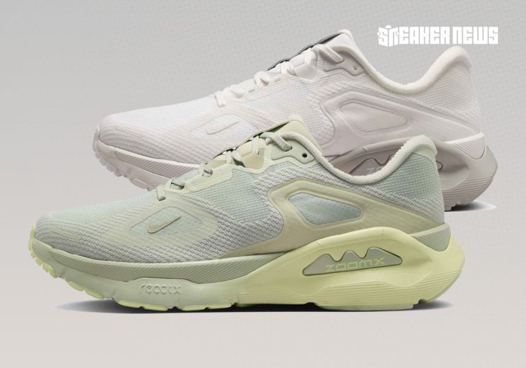 Nike Structure Plus Monochrome une performance e lifestyle