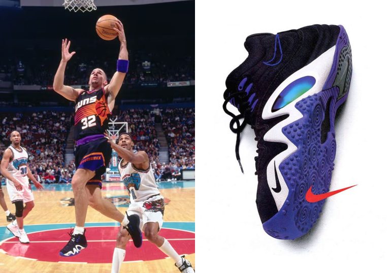Nike Zoom Flight 5: tênis de basquete retrô da Nike volta em 2027