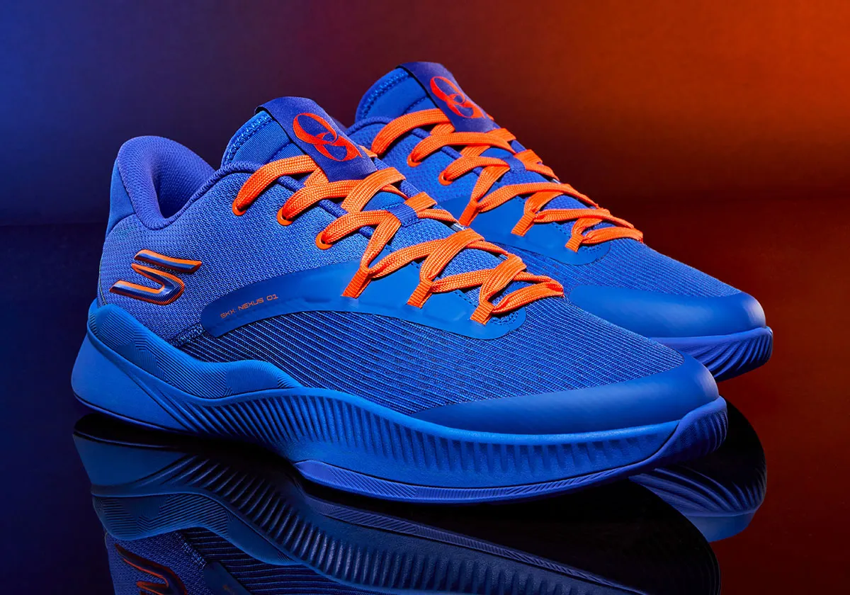 Knicks Hero OG Anunoby Wears Skechers Nexus “NYC Blue” In Game 4