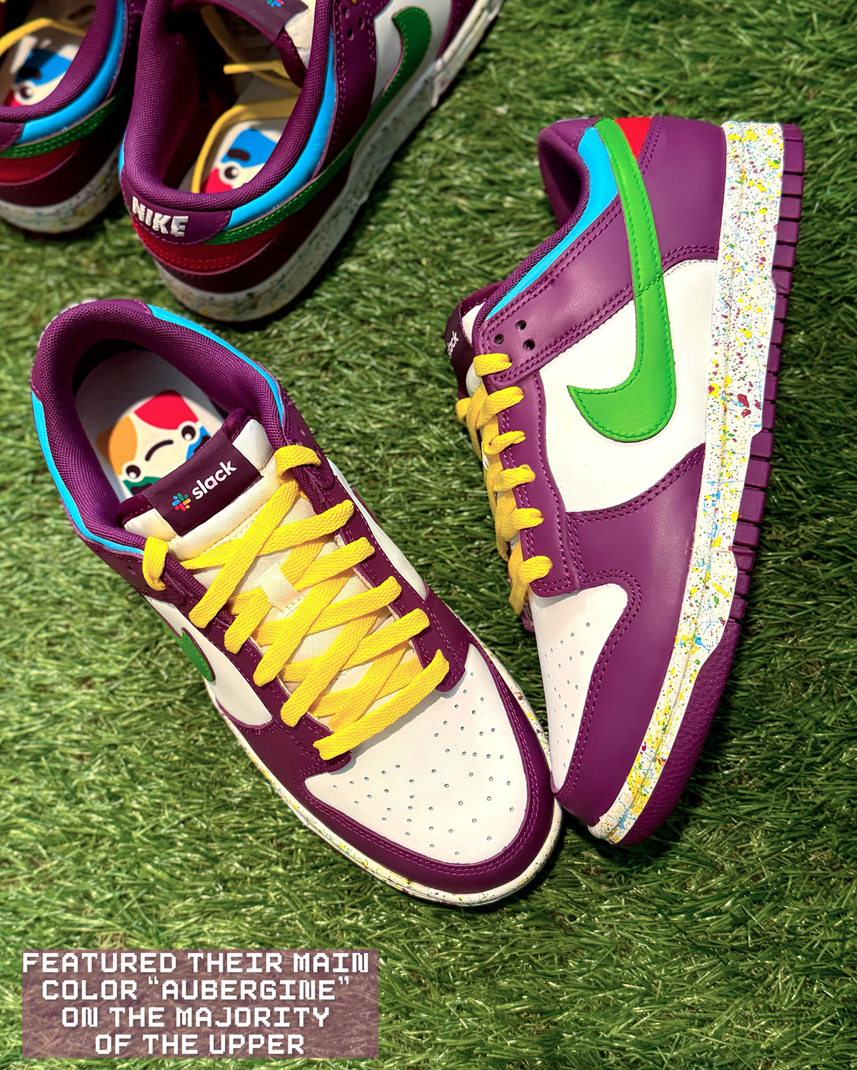 slack-tenis-personalizados-nike-dunk-low-air-max-1-2