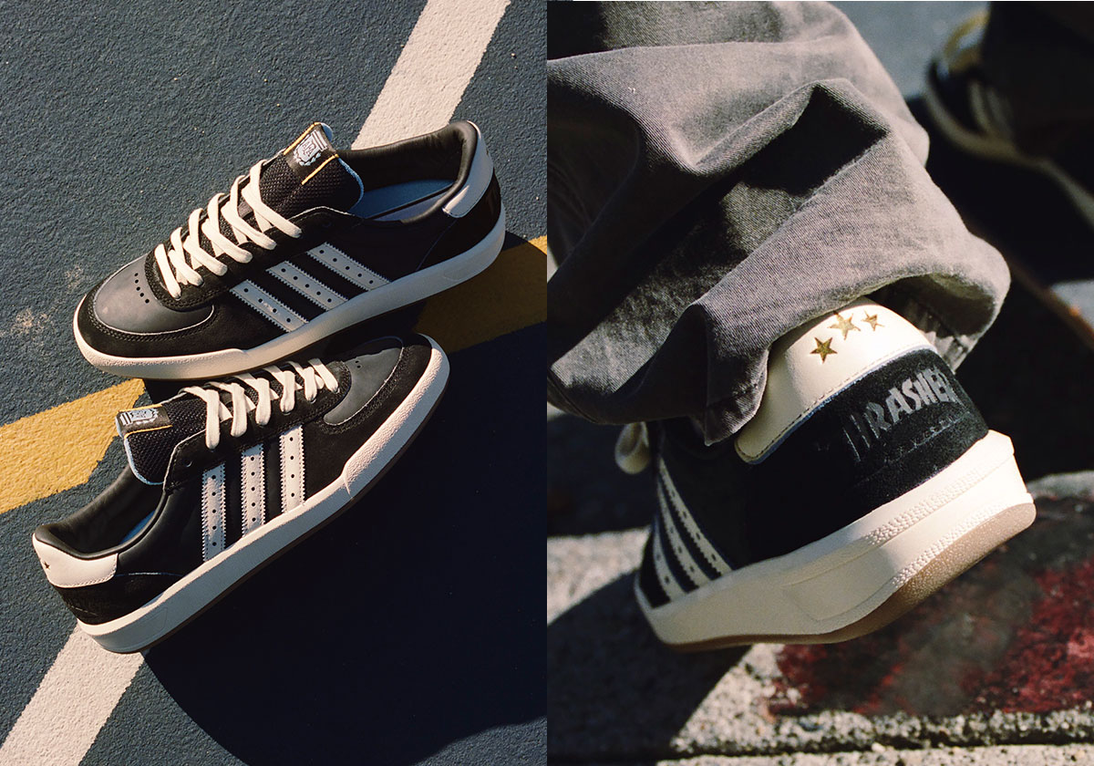 Thrasher x adidas Glenburn “Argentina” celebra raízes argentinas e Copa 2026