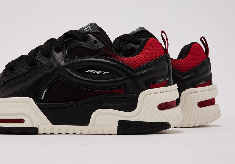 Under Armour x Dodge SRT Hellcat lança cápsula de sneakers e apparel