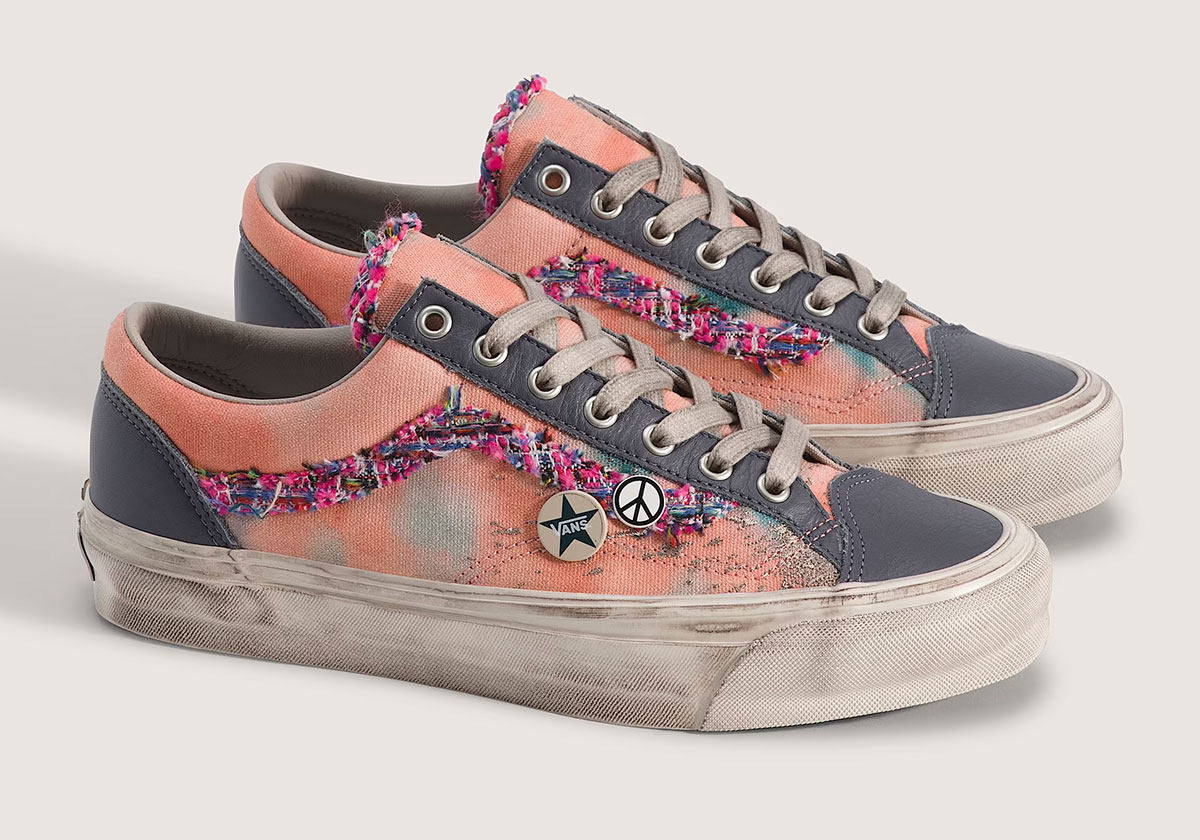 Vans Old Skool 36 Souvenir “Asphalt” tem lançamento global em 2026