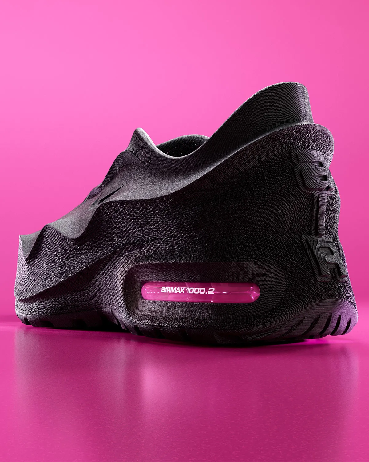 Zellerfeld And Nike Return With The Air Max 1000.2 “Pink Spell”