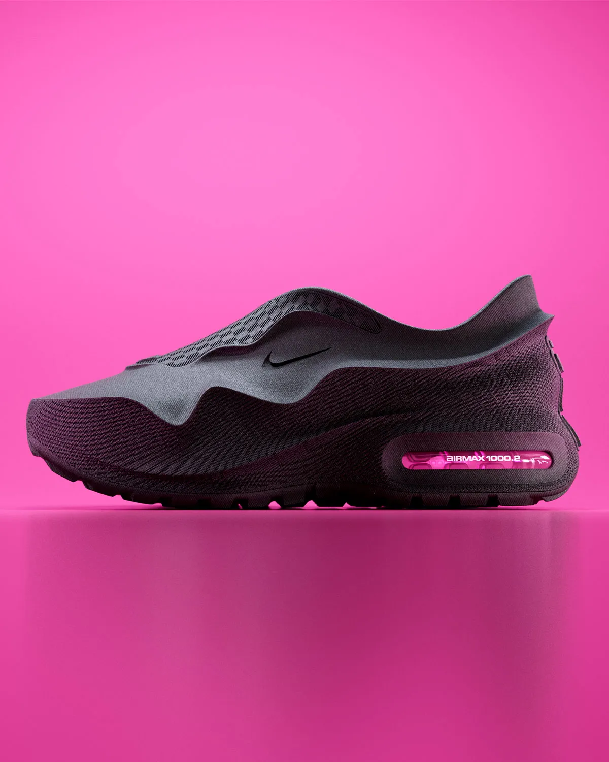 Zellerfeld And Nike Return With The Air Max 1000.2 “Pink Spell”