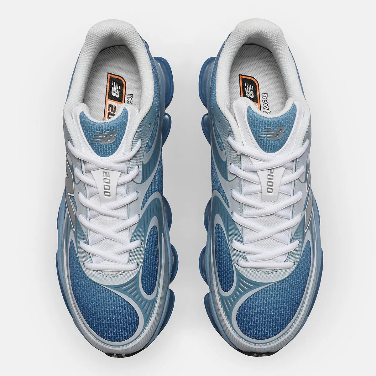 The Original “Agate Blue” New Balance 2000 Is Restocking In Four Cities Worldwide