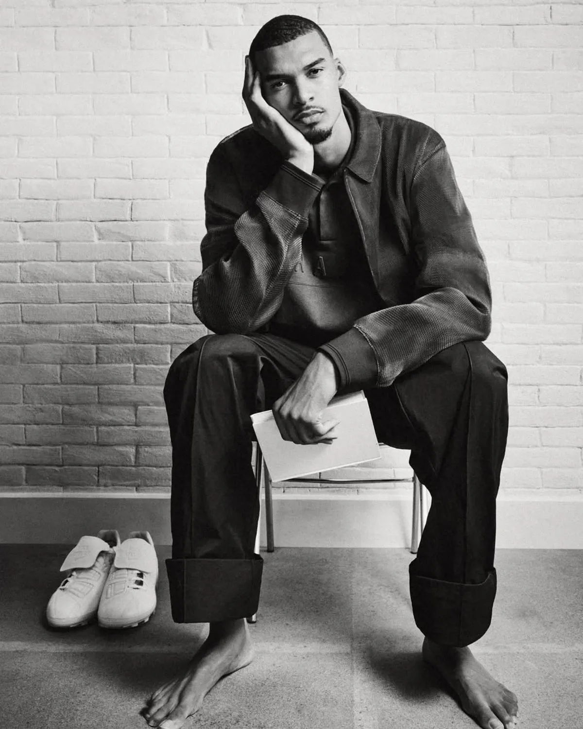 Nike Continues High-End Atelier Series With Total 90 Boots For Wemby