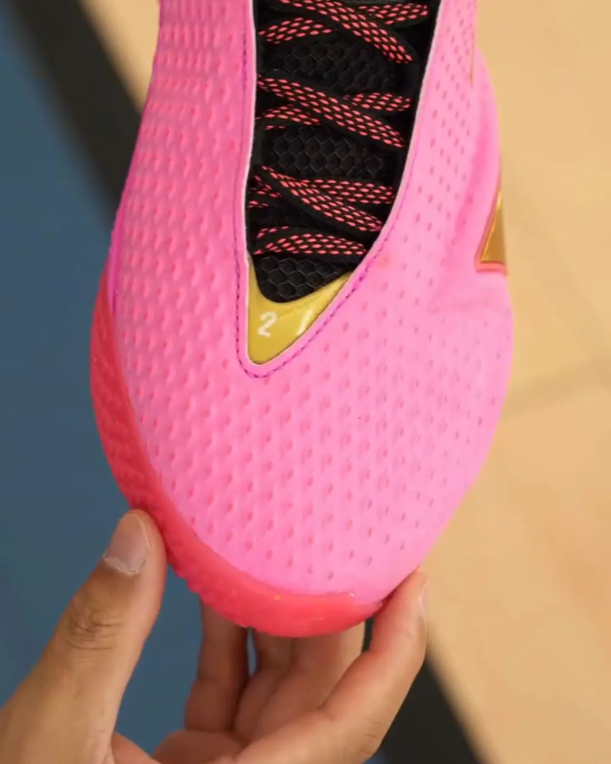 Closer Looks At The Nike Ja 4 “Rise”