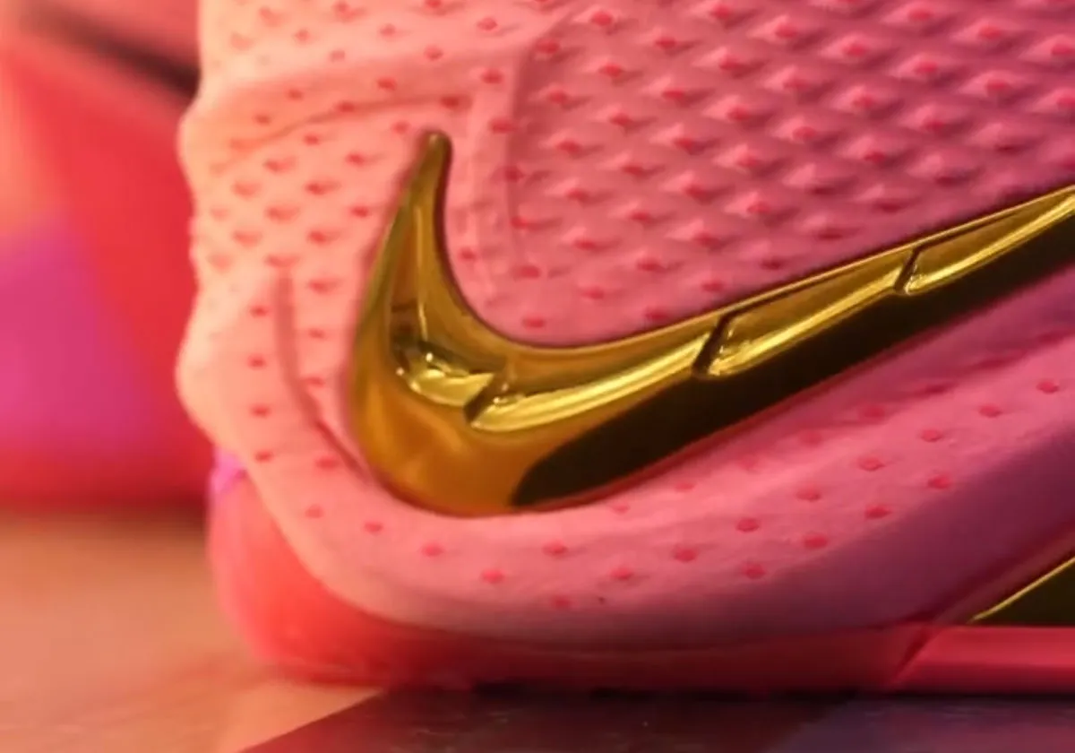 Closer Looks At The Nike Ja 4 “Rise”
