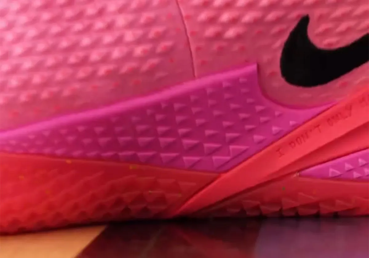 Closer Looks At The Nike Ja 4 “Rise”