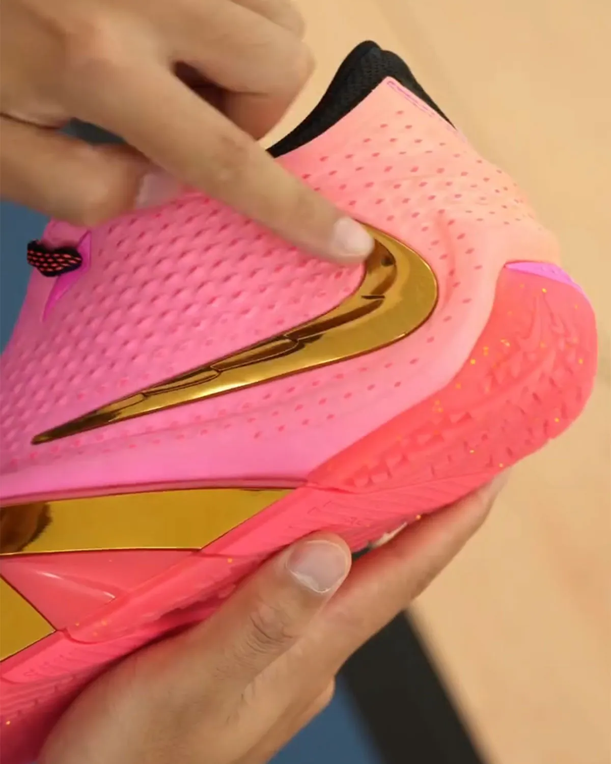 Closer Looks At The Nike Ja 4 “Rise”