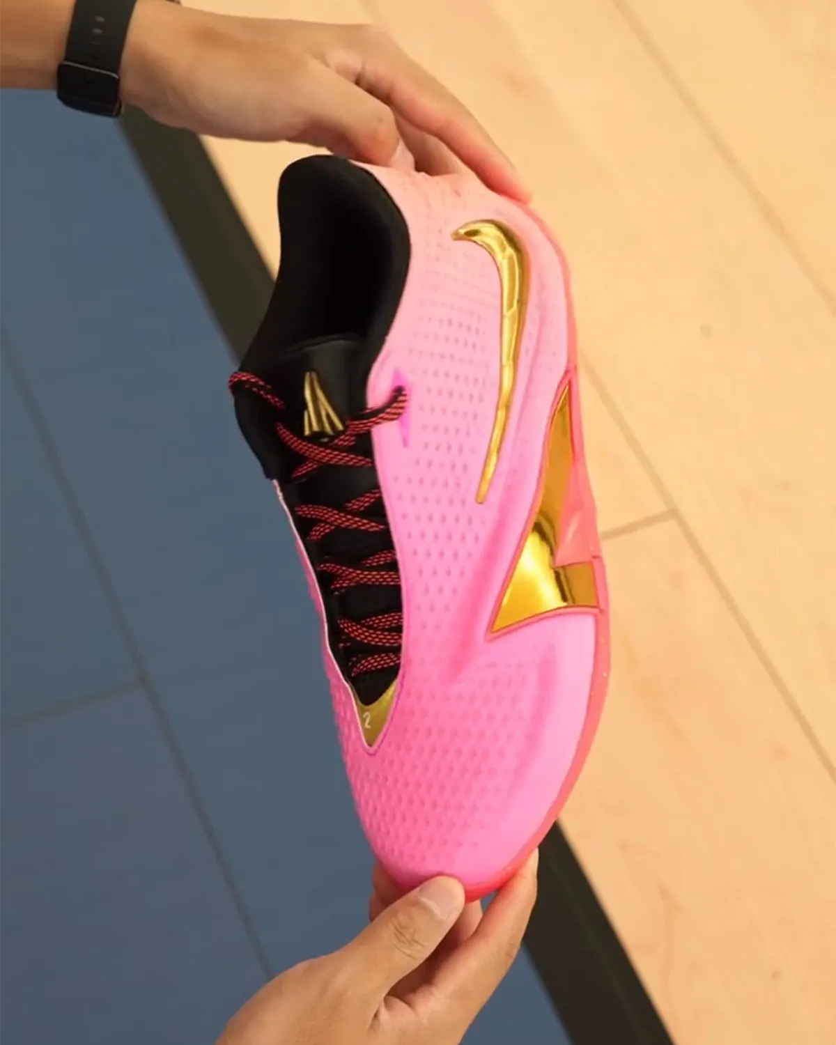 Closer Looks At The Nike Ja 4 “Rise”